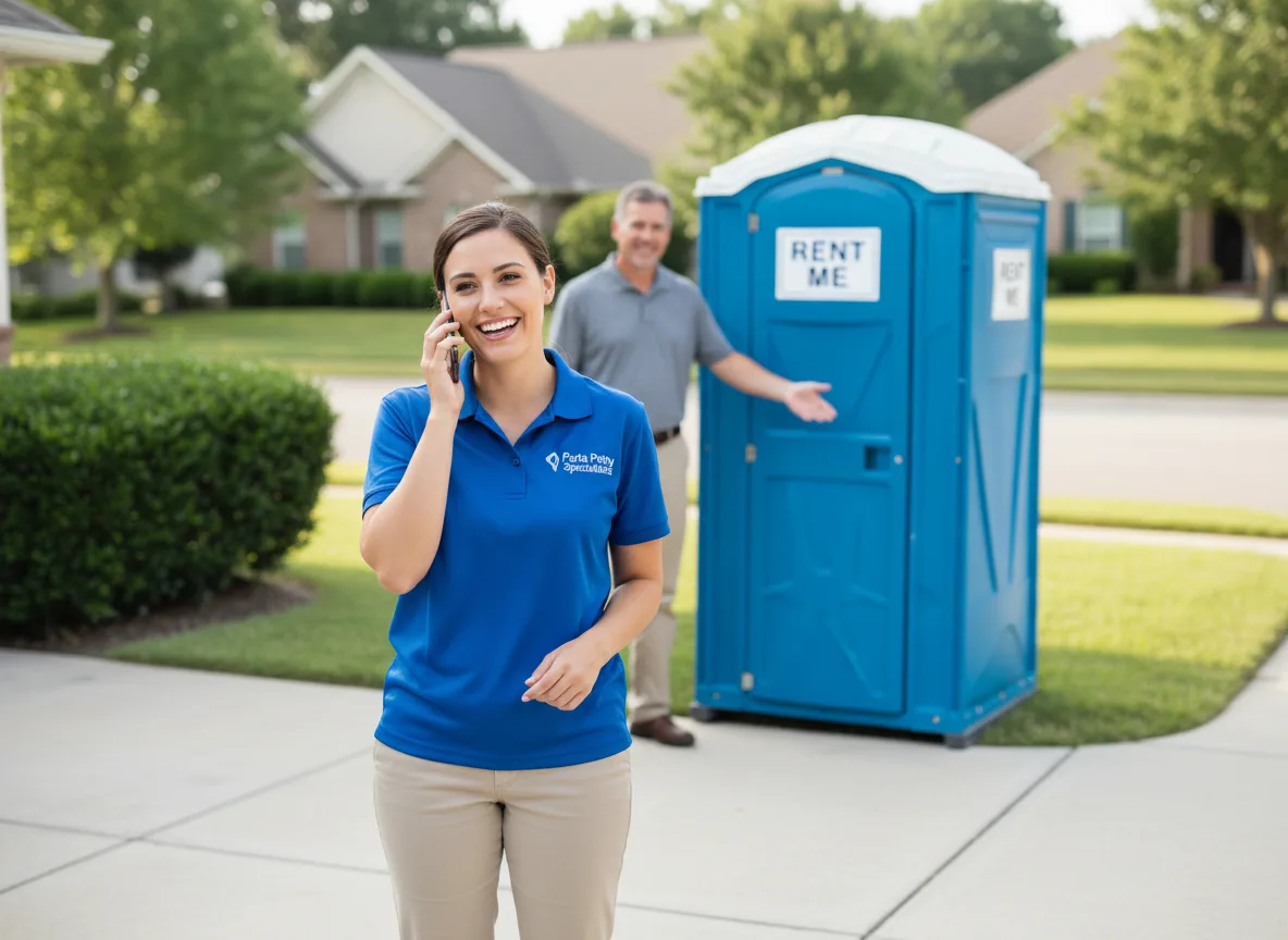 Portable Toilet Rental Clearwater, MN FAQs